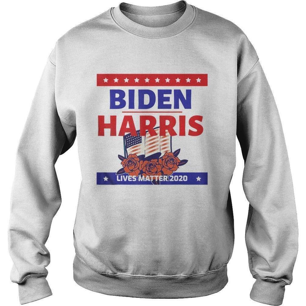 Joe Biden Kamala Harris 2020 Election Democrat Usa Sweatshirt
